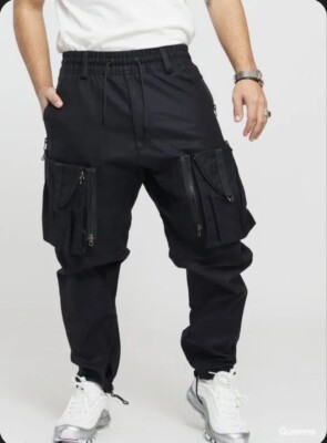 nikelab acg fw18 cargo pants